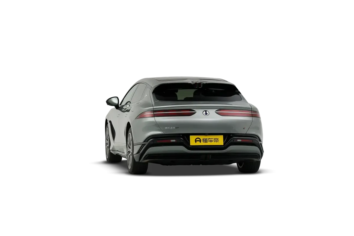 Электромобиль Denza Z9GT 630KM 4WD Max (зеленый)_360