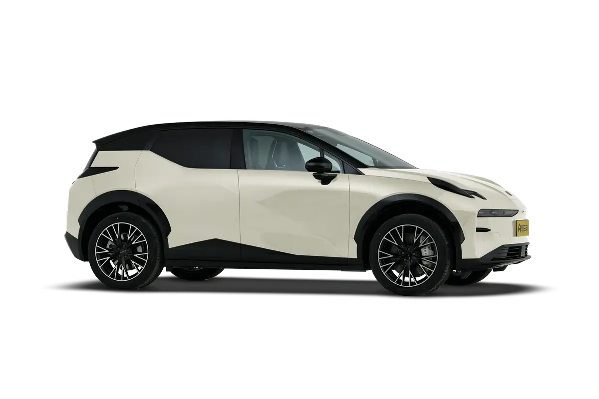 Электромобиль ZEEKR X 4seats 4WD (бежевый)_360