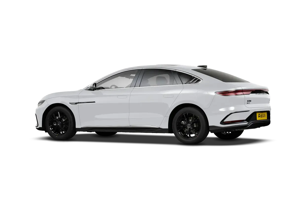 Электромобиль BYD HAN 2025 Smart Driving Edition 701KM Premium Edition (белый)_360