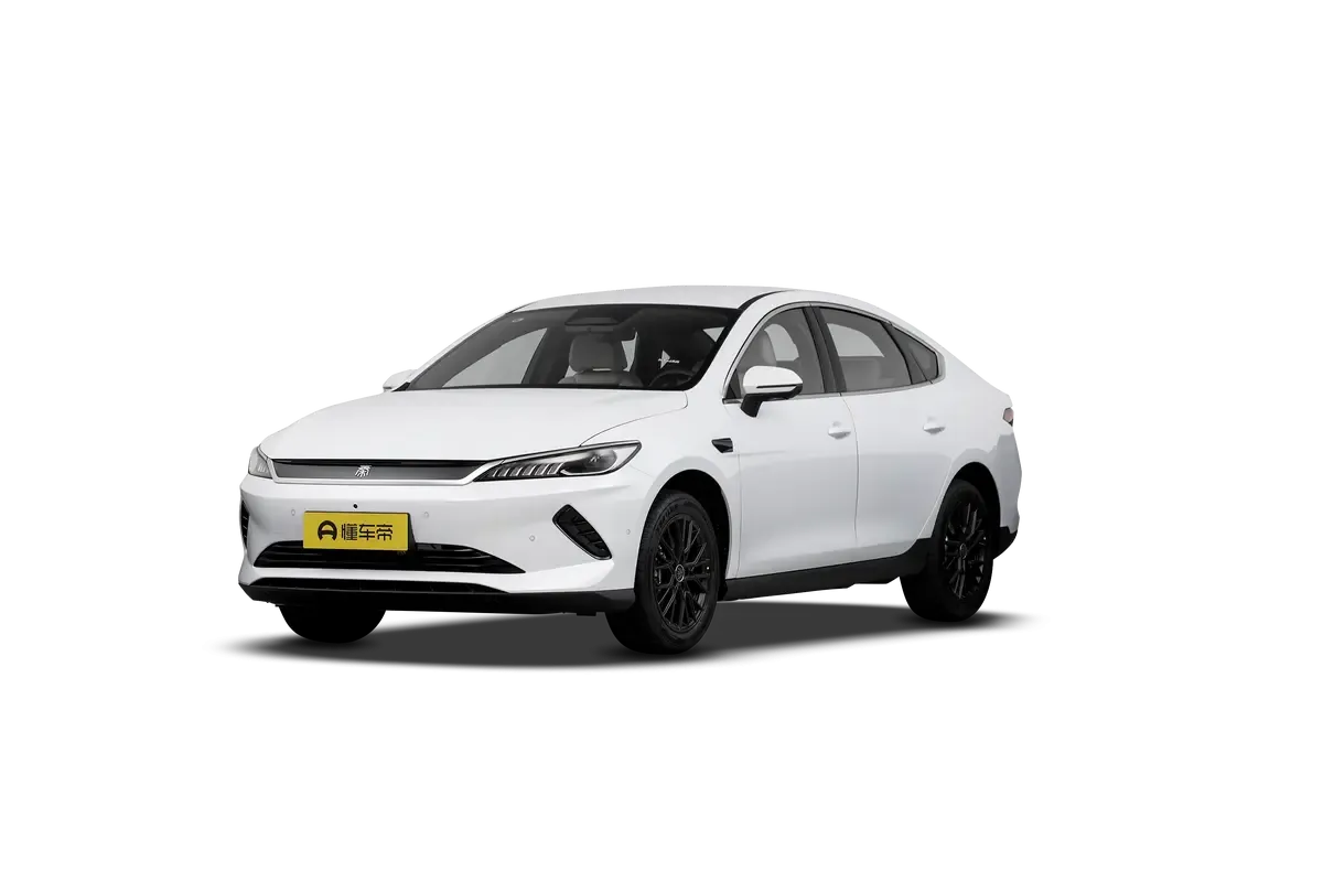 BYD QIN PLUS 2025 Smart Driving Edition 510KM Leading Edition (белый)_360