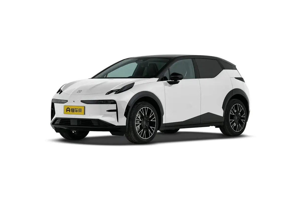 Электромобиль ZEEKR X 4seats 4WD (белый)_360