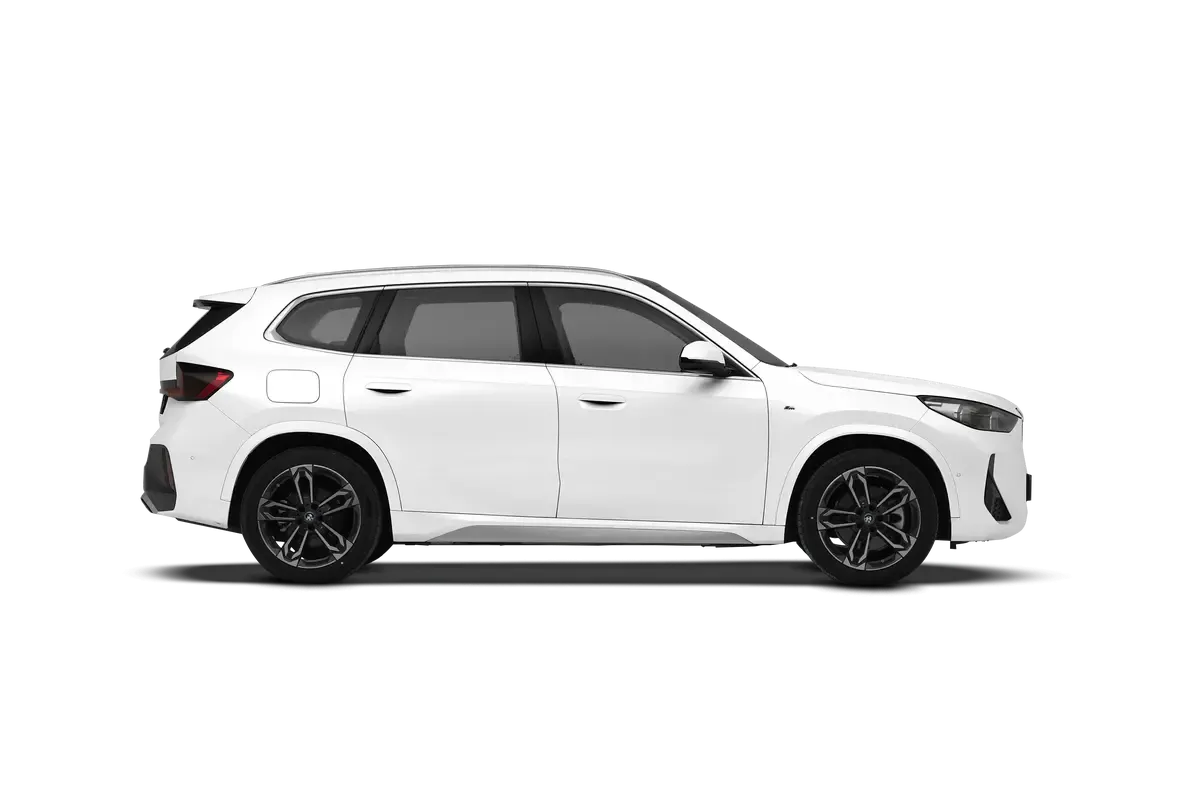 Электромобиль BMW IX1 2024 eDrive25L X Design Package (белый)_360