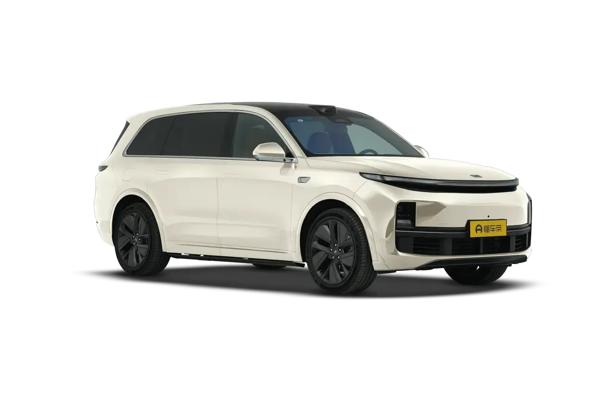 Электромобиль LIXIANG L9 Pro (золотистый)_360