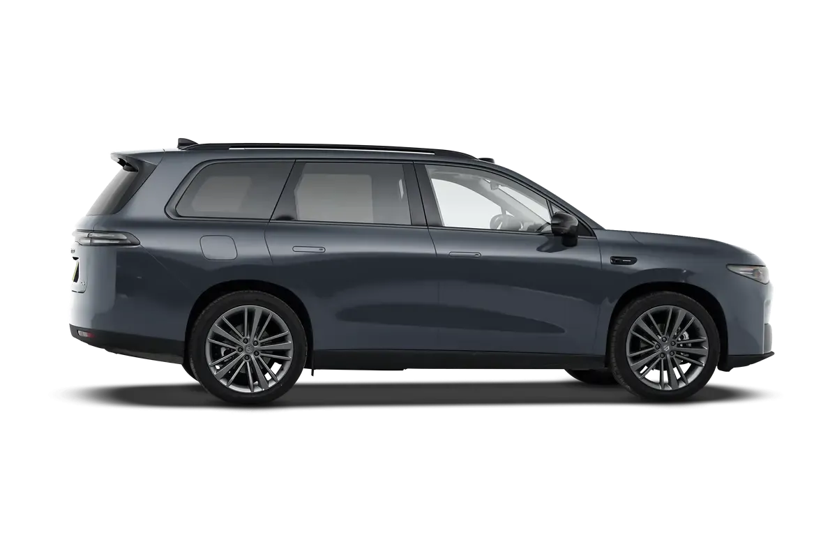 Электромобиль Leapmotor C16 2024 Extended Range 200 Intelligent Driving Edition (серый)_360