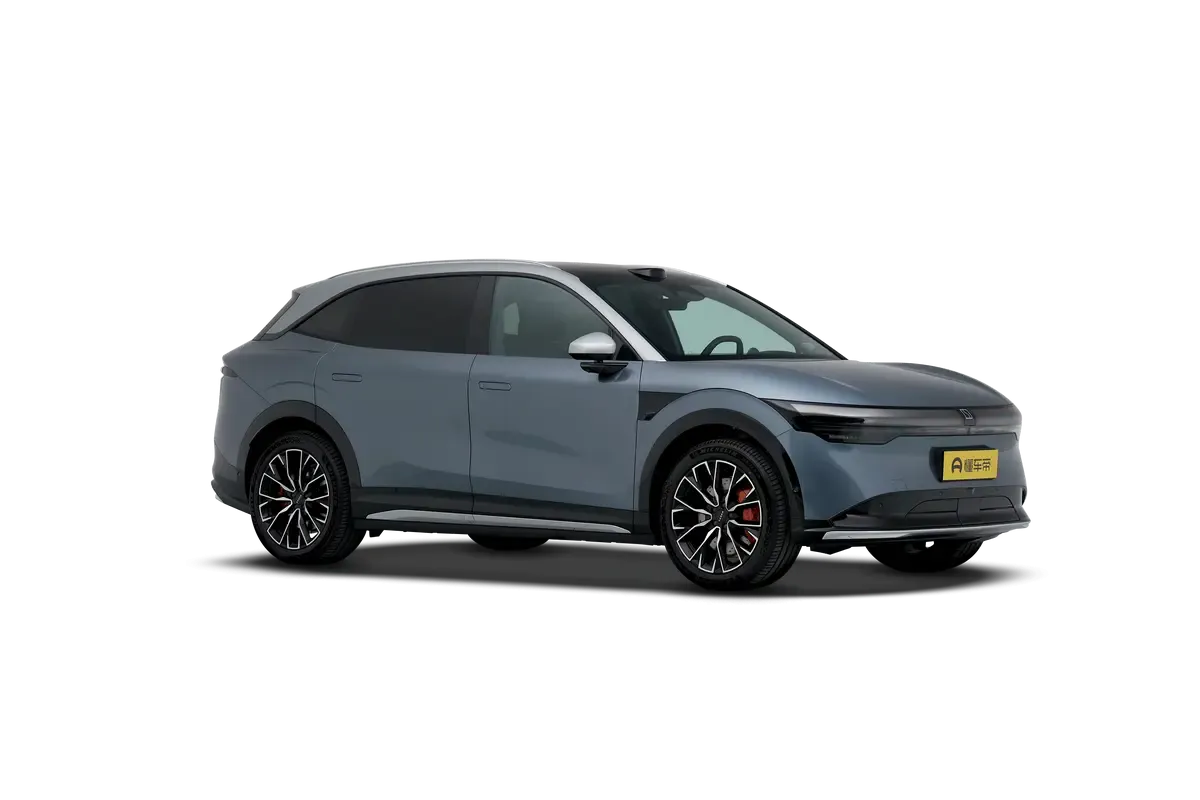 Электромобиль Zeekr 7X 2025 100kWh long-range 4WD smart driving version (голубой)_360