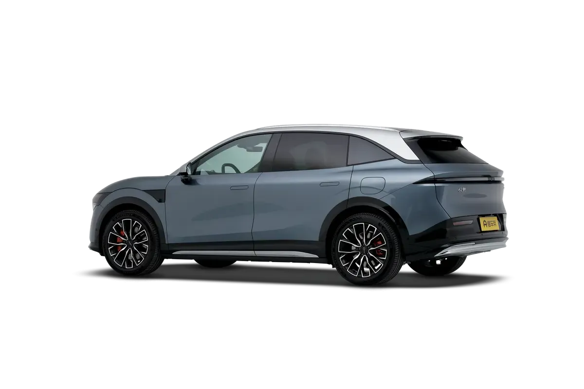 Электромобиль Zeekr 7X 2025 100kWh long-range 4WD smart driving version (голубой)_360