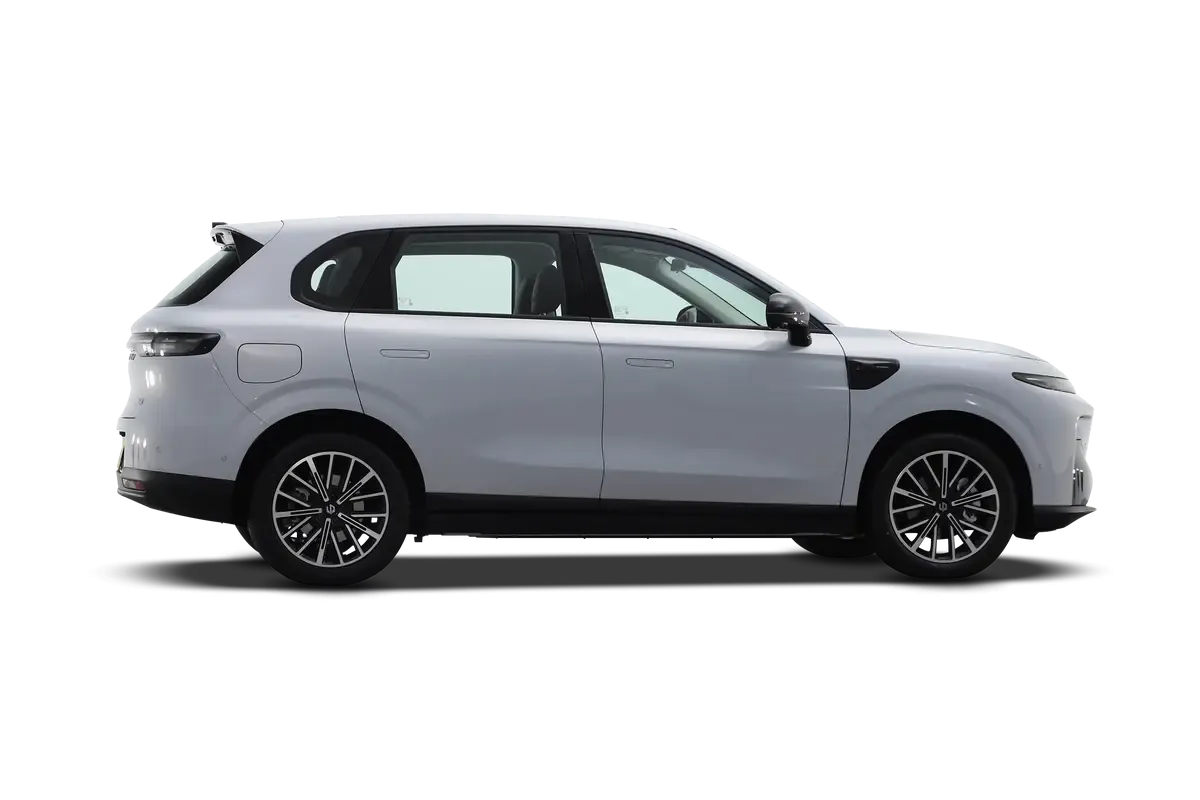 Электромобиль Leapmotor B10 2025 510 Comfortable Intelligent Driving Edition (серебристый)_360