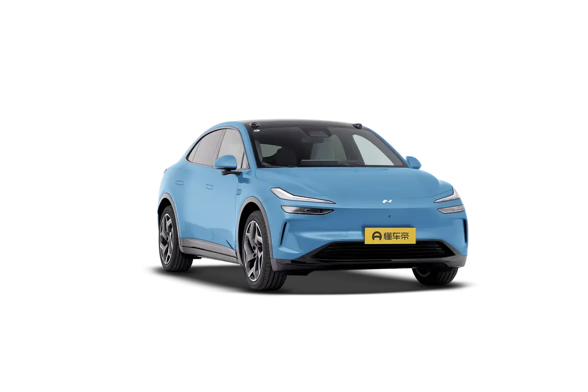 Электромобиль Onvo L60 2024 700km Long Range four-wheel Drive Version (синий)_360
