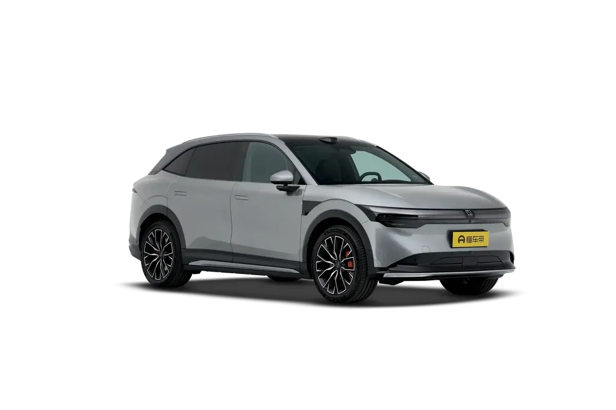 Zeekr 7X 2025 100kWh long-range 4WD smart driving version (серый)_360