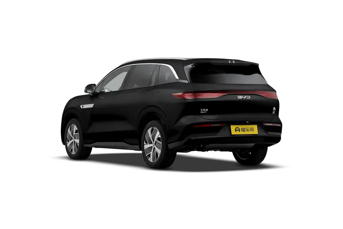 Электромобиль BYD TANG L 2025 600KM 4WD LiDAR Flagship Model (черный)_360