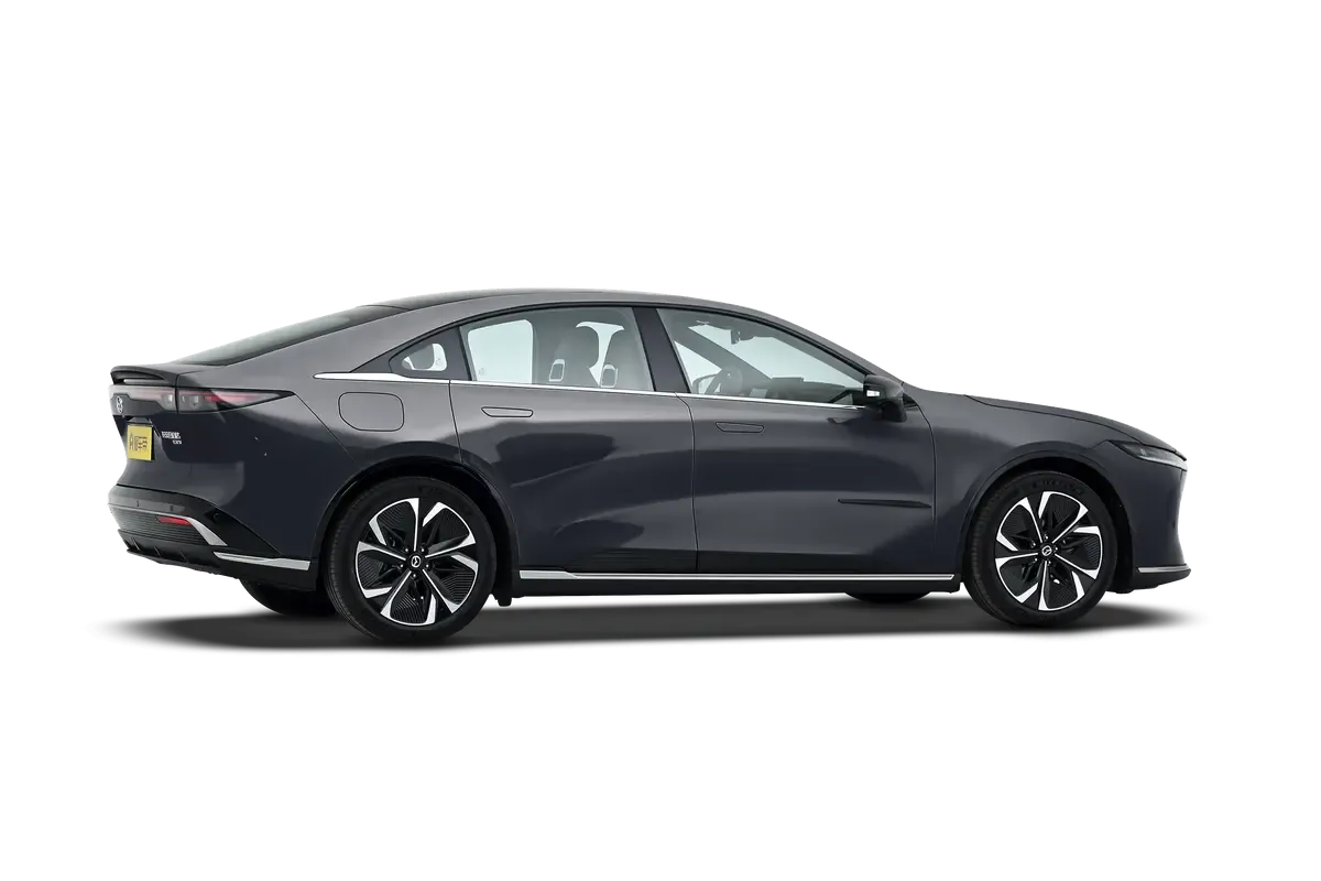 Электромобиль Mazda EZ-6 2024 Extended Range 200km (темно-серый)_360