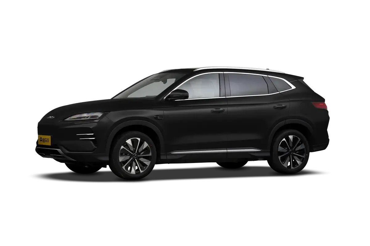 BYD SONG PLUS EV 2025 Intelligent Driving Edition 520KM Premium Edition (черный)_360