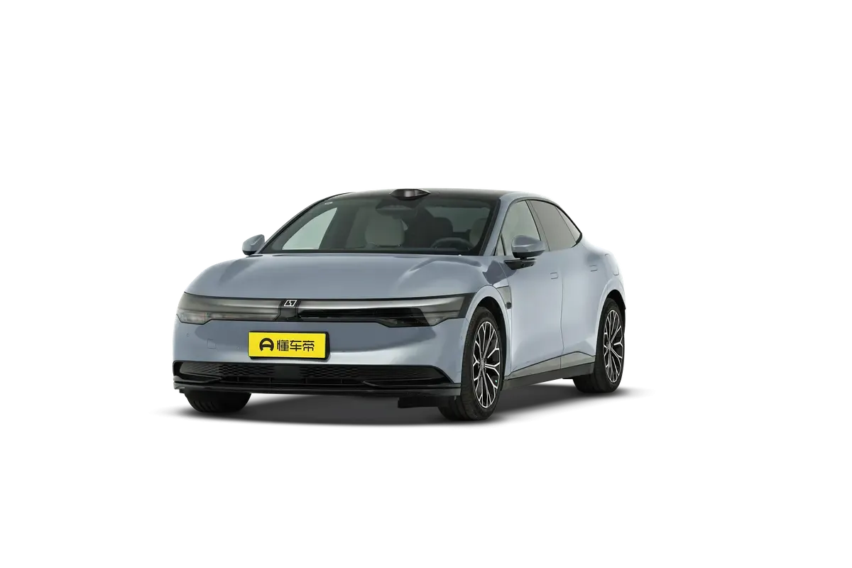 Zeekr 007 4WD 100kw Perfomance (серый)_360