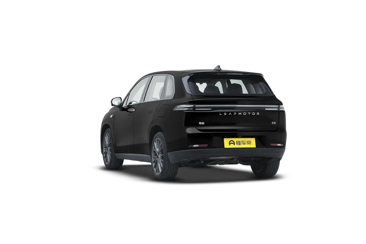 Электромобиль Leapmotor C10 2024 530 Smart Edition (черный)_360