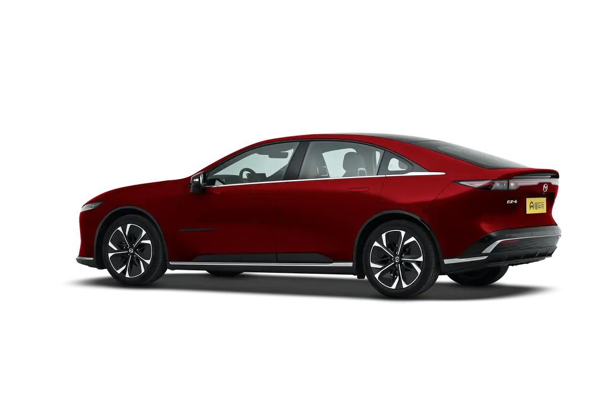 Электромобиль Mazda EZ-6 2024 Extended Range 200km (красный)_360
