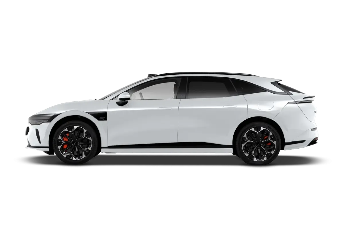 Электромобиль Zeekr 007 GT 4WD 100kw (серебристый)_360