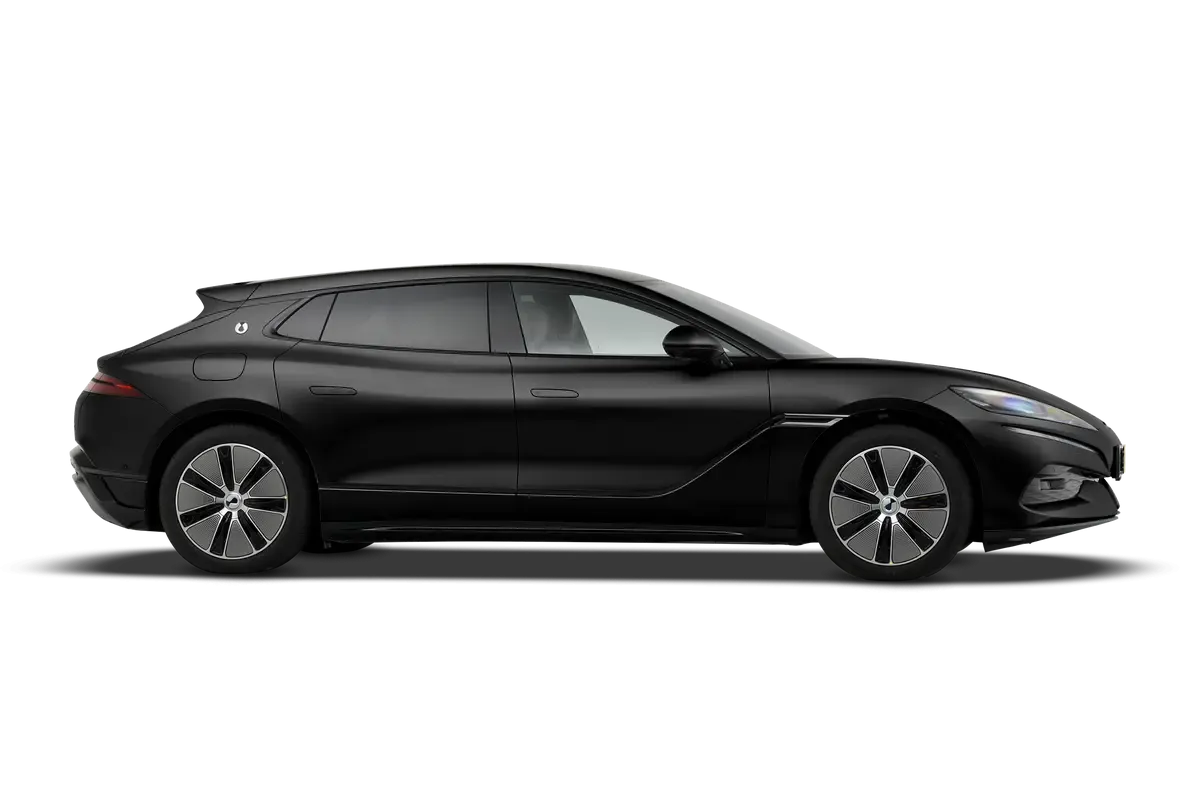 Электромобиль Denza Z9GT 630KM 4WD Pro (черный)_360
