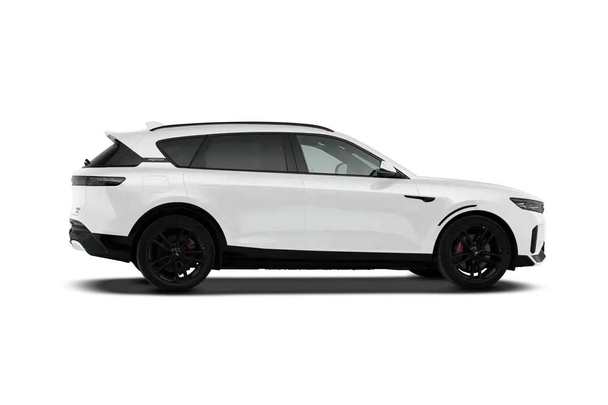 Электромобиль VOYAH FREE  2025 318 4WD Discovery Edition (белый)_360