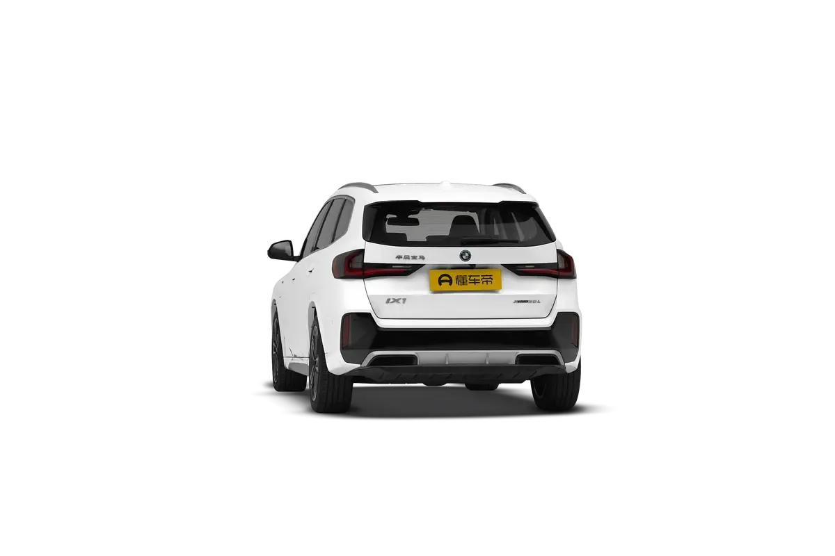 Электромобиль BMW IX1 2024 eDrive25L X Design Package (белый)_360