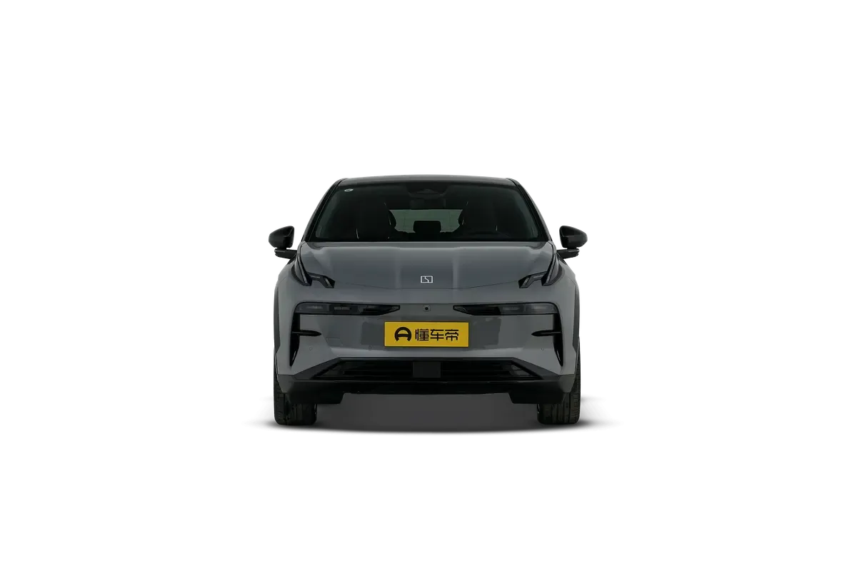 Электромобиль ZEEKR X 4seats 4WD (серый)_360