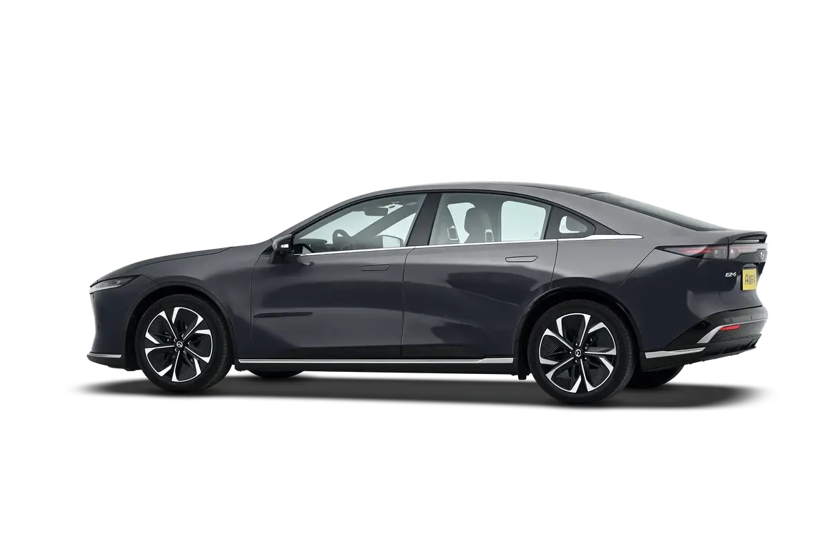 Электромобиль Mazda EZ-6 2024 Extended Range 200km (темно-серый)_360