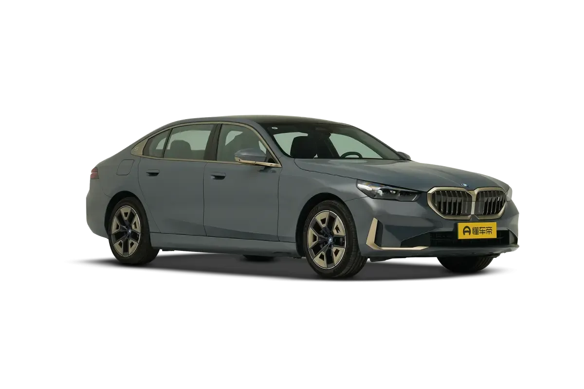BMW i5 2024 eDrive35L Luxury Package (серый)_360