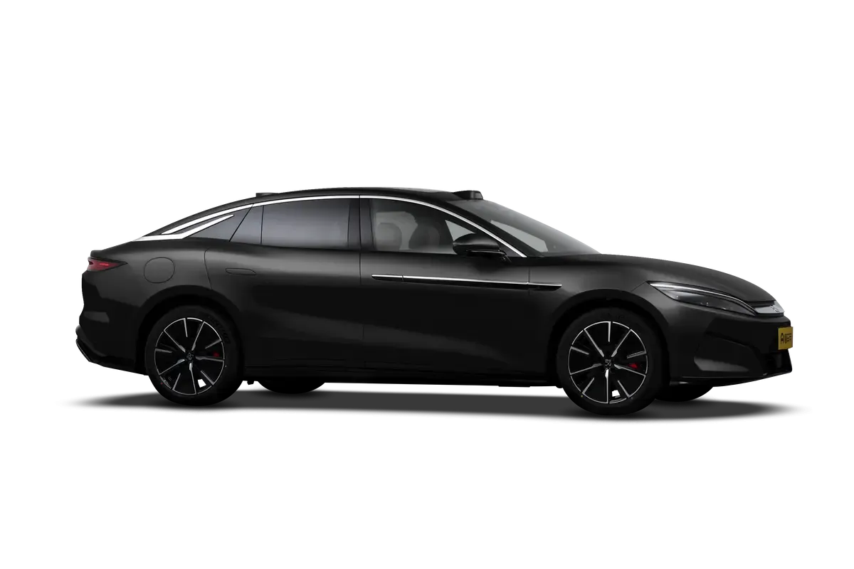 Электромобиль BYD HAN L 2025 701KM 2WD LiDAR Premium Edition (черный)_360