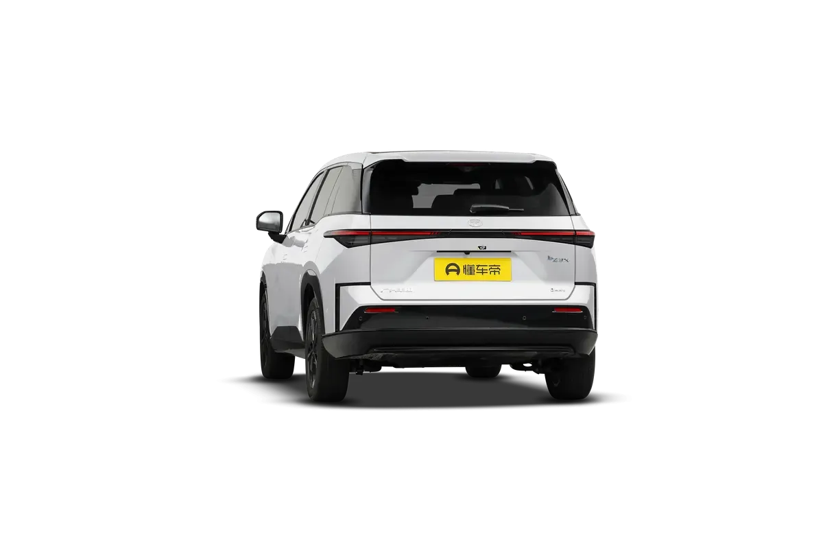 Электромобиль Toyota 3X 2025 430 Air (серебристый)_360