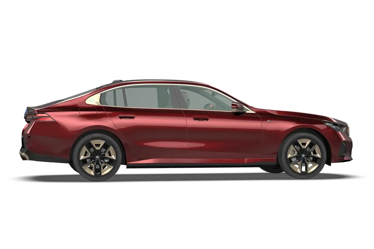 BMW i5 2024 eDrive35L Luxury Package (красный)_360