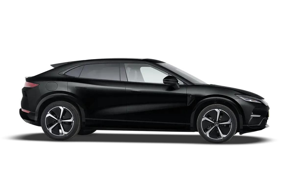 Электромобиль BYD Song L 2025 Intelligent Driving Edition 662KM Beyond Edition (черный)_360
