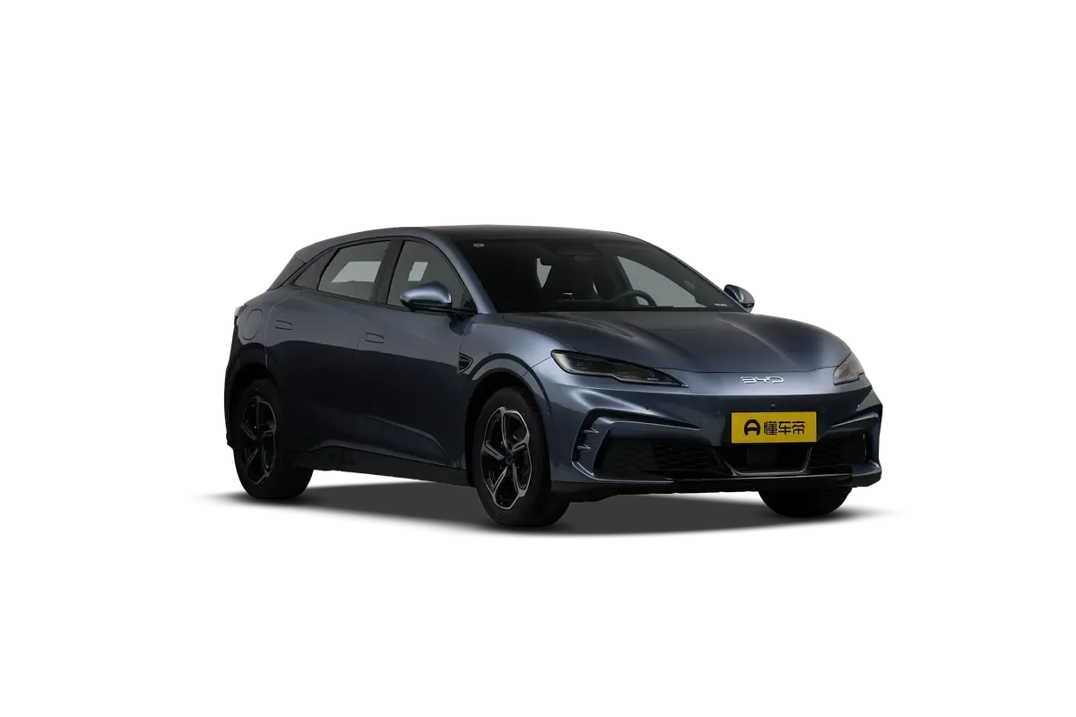 Электромобиль BYD SEAL 06GT 2025 Smart Driving Edition 550 4WD Hot Wave Edition (темно-серый)_360