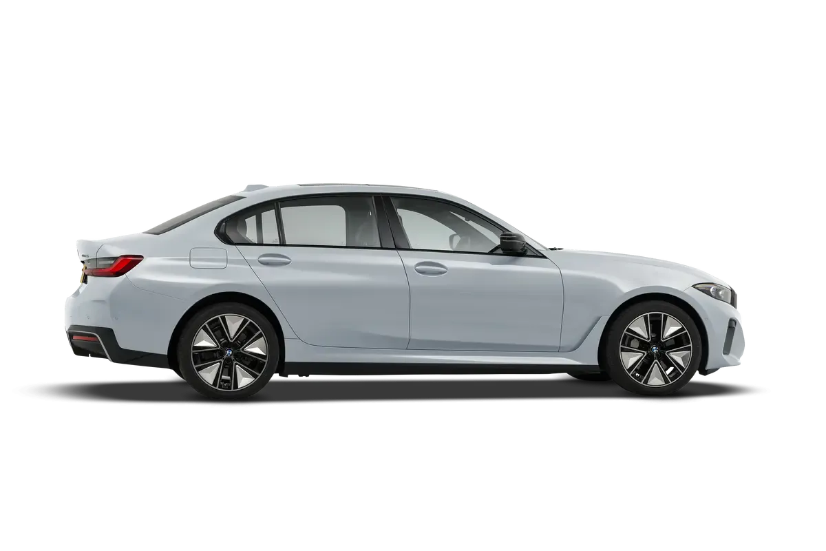 Электромобиль BMW i3 2025 eDrive 40 L Night Sport Package (серебристый)_360