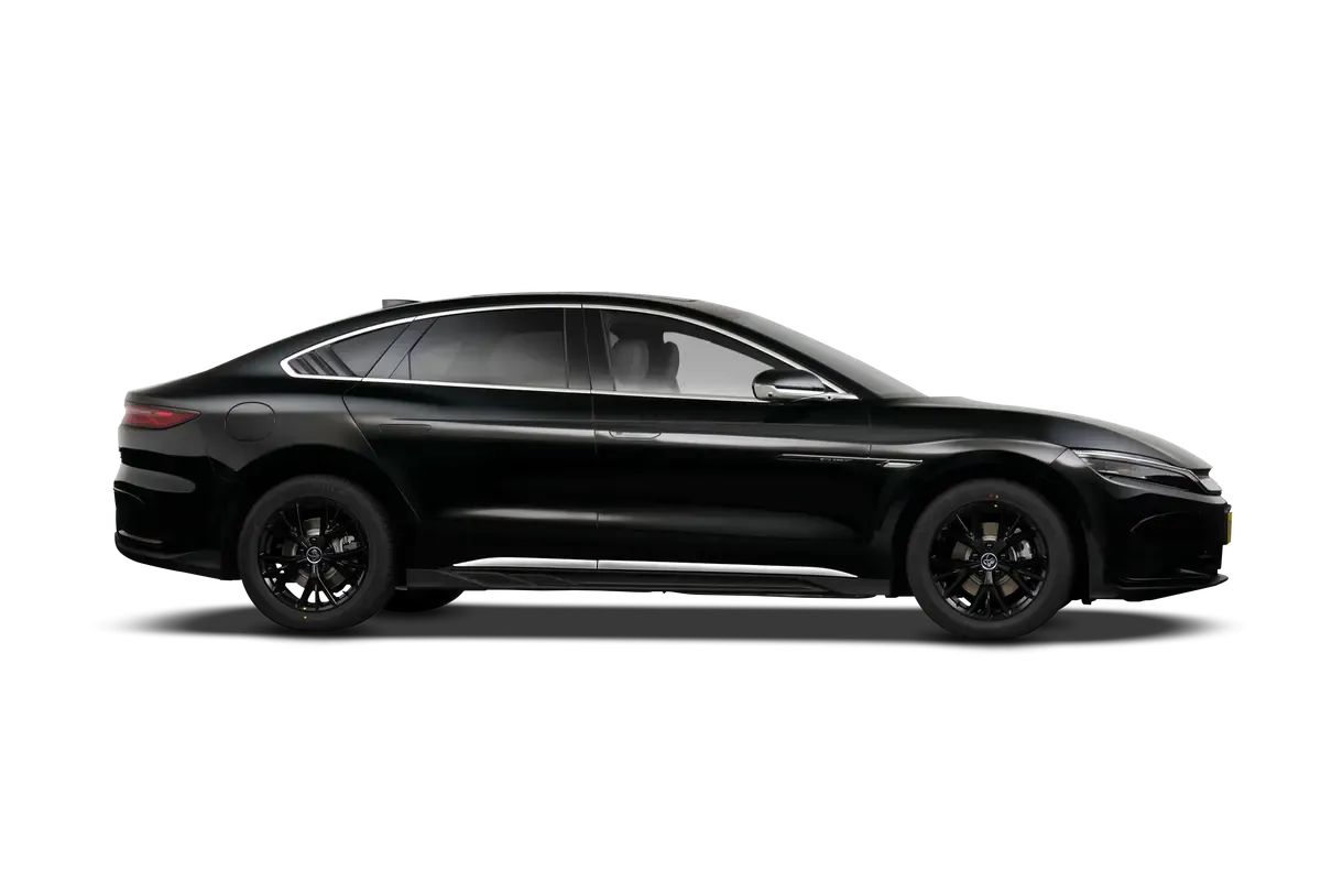 Электромобиль BYD HAN 2025 Smart Driving Edition 605KM Premium Edition (черный)_360