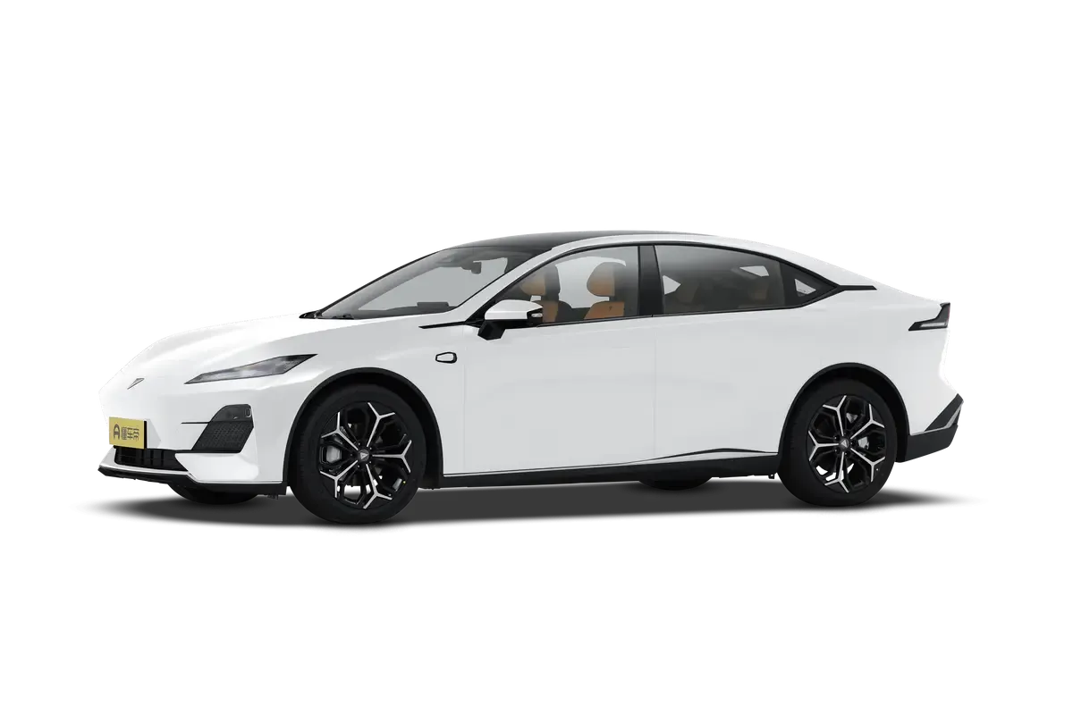 Электромобиль Shenlan Deepal S03 2025 hybrid elite (белый)_360