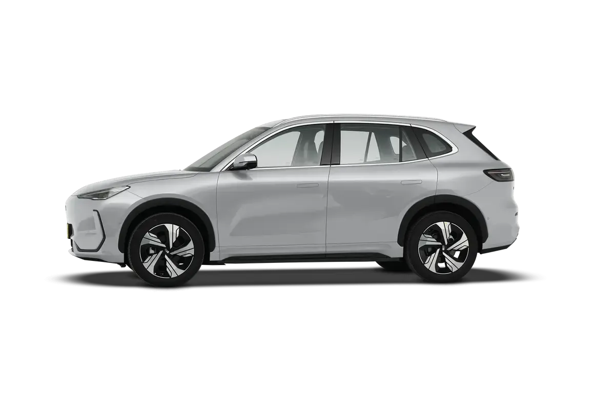 Электромобиль Geely Galaxy E5 530km Exploration+ (серебристый)_360