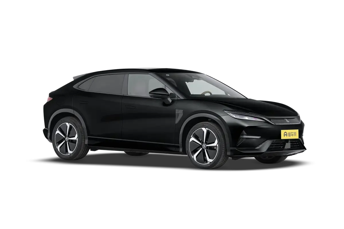 Электромобиль BYD Song L 2025 Intelligent Driving Edition 662KM Beyond Edition (черный)_360