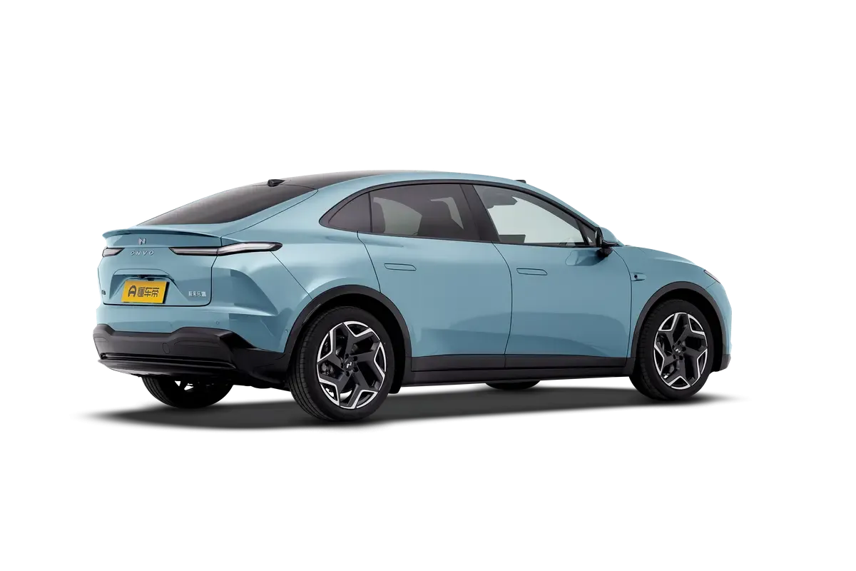 Электромобиль Onvo L60 2024 525km Standard Range four-wheel Drive Version (зеленый)_360