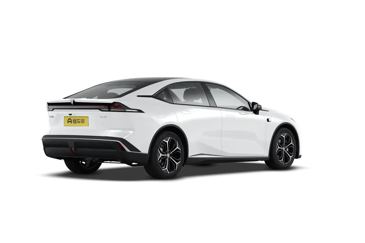 Электромобиль Shenlan Deepal S03 2025 hybrid elite (белый)_360