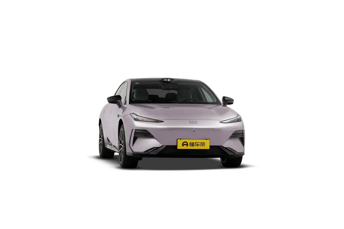Электромобиль Geely Galaxy E8 620km 4WD Starship LiDAR Smart Driving Edition (розовый)_360