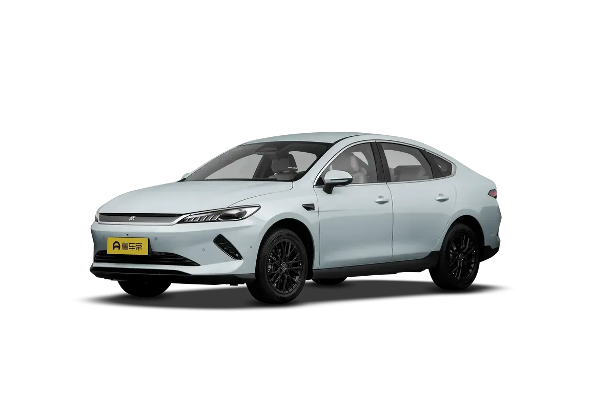 BYD QIN PLUS 2025 Intelligent Driving Edition 420KM Leading Edition (светло голубой )_360