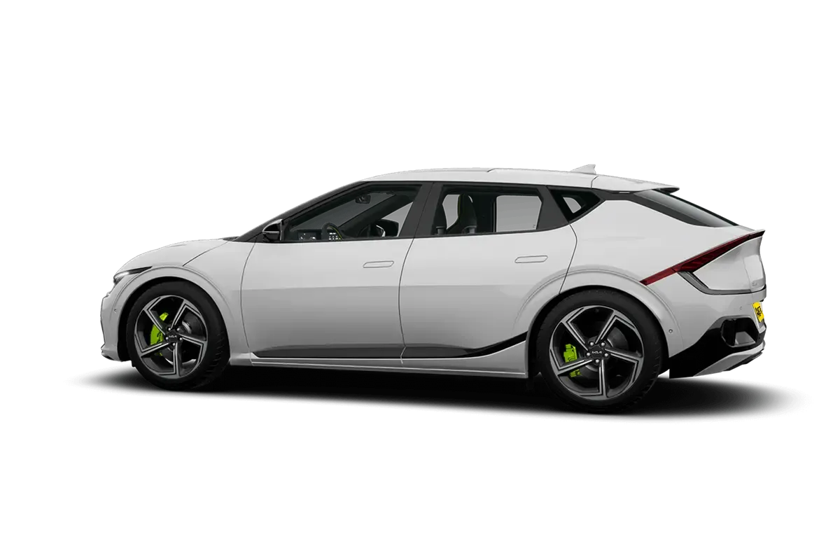 Kia EV6 2023 GT-Line 2WD (белый)_360