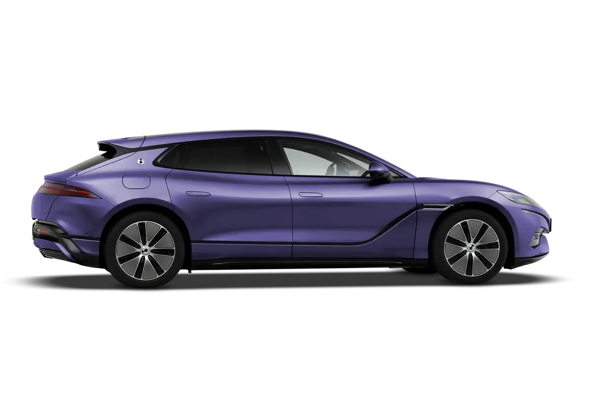 Электромобиль Denza Z9GT 630KM 4WD Pro (фиолетовый)_360