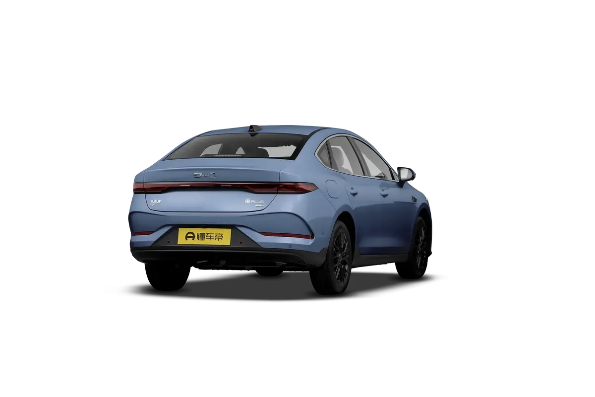 BYD QIN PLUS 2025 Smart Driving Edition 510KM Leading Edition (голубой)_360