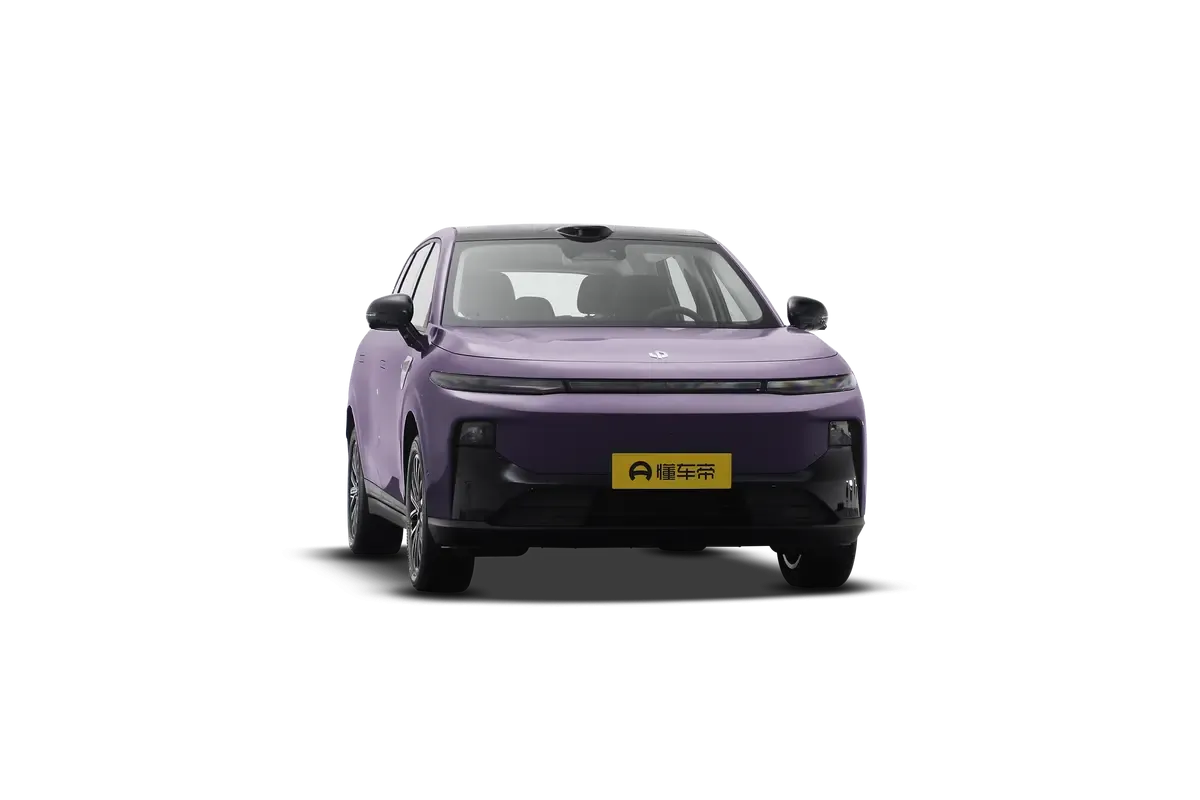 Электромобиль Leapmotor B10 2025 600 LiDAR Intelligent Driving Edition (фиолетовый)_360