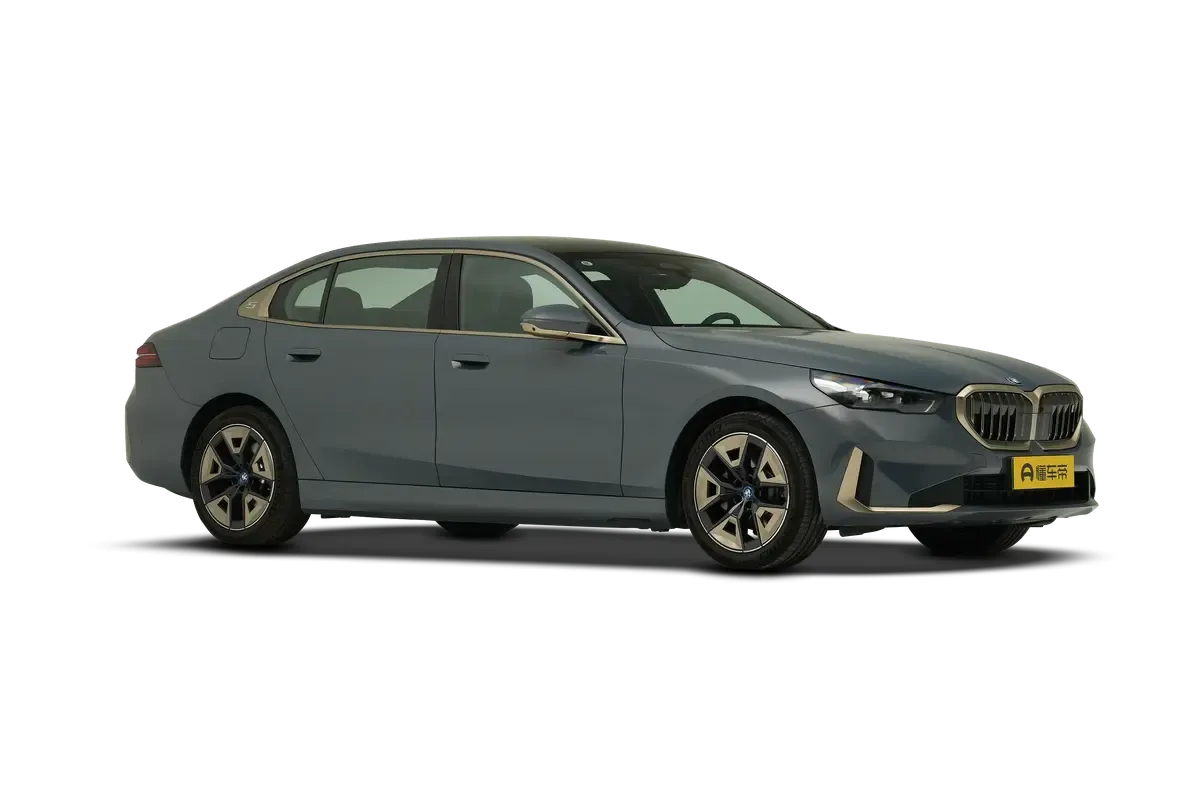 BMW i5 2024 eDrive35L Luxury Package (серый)_360