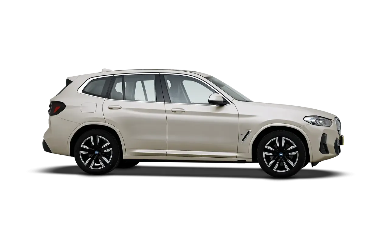 Электромобиль BMW IX3 2024 Pioneer (серебристый)_360