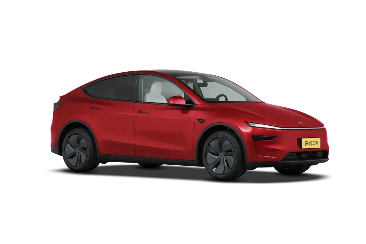 TESLA MODEL Y 2025 2WD (красный)_360