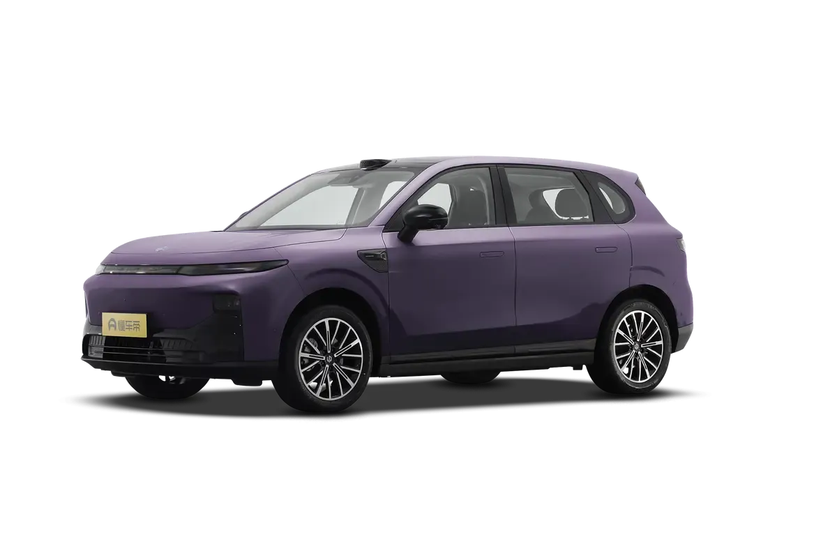 Электромобиль Leapmotor B10 2025 600 LiDAR Intelligent Driving Edition (фиолетовый)_360