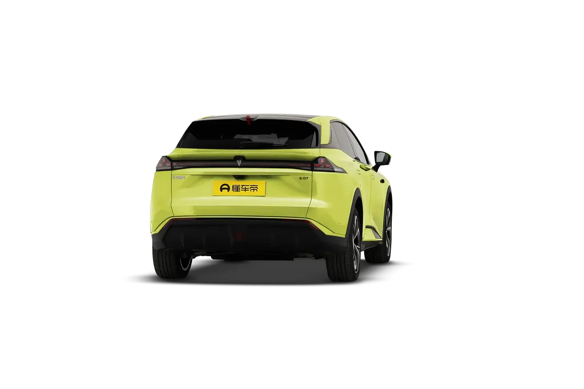 Электромобиль Shenlan Deepal S07 2025 285Max Smart Driving AD PRO Extended Range (желтый)_360