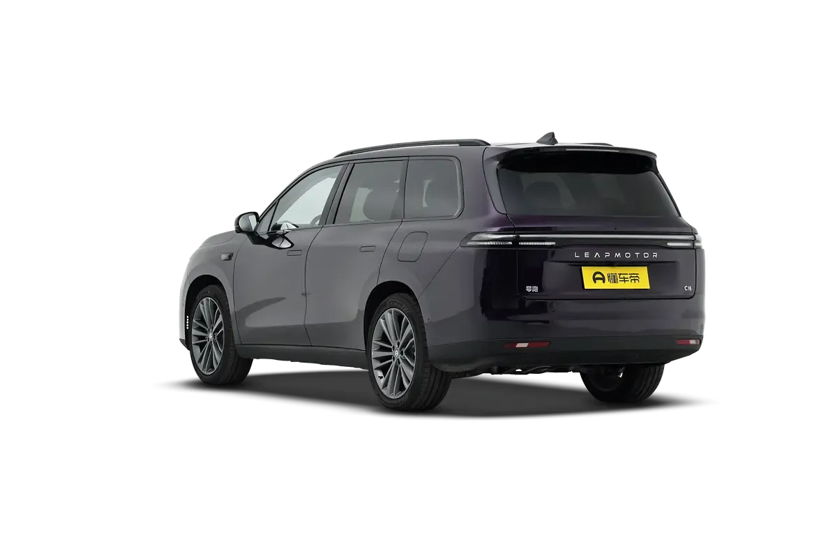 Электромобиль Leapmotor C16 2024 Extended Range 200 Intelligent Driving Edition (синий)_360